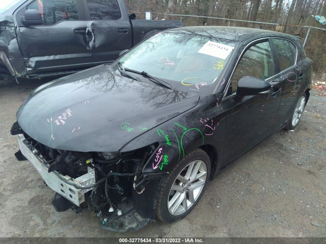 2014 Lexus CT, VIN: JTHKD5BH7E2178110