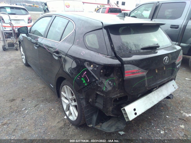 2014 Lexus CT, VIN: JTHKD5BH7E2178110