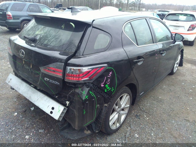2014 Lexus CT, VIN: JTHKD5BH7E2178110