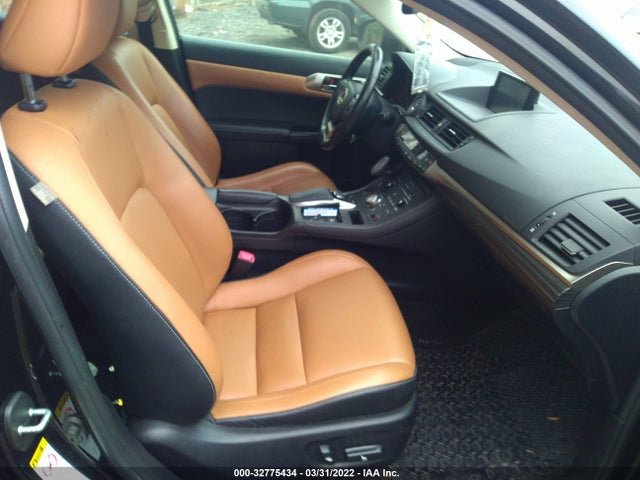 2014 Lexus CT, VIN: JTHKD5BH7E2178110