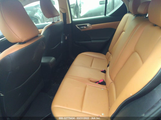 2014 Lexus CT, VIN: JTHKD5BH7E2178110