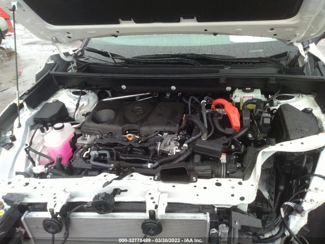 2021 Toyota RAV4, VIN: 4T3E6RFV2MU048807