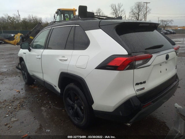 2021 Toyota RAV4, VIN: 4T3E6RFV2MU048807