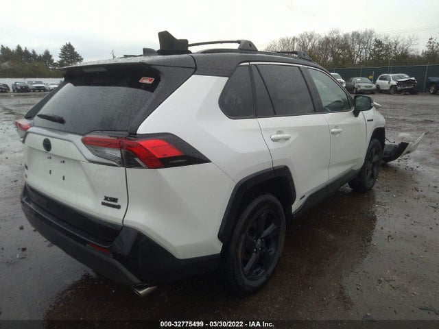 2021 Toyota RAV4, VIN: 4T3E6RFV2MU048807