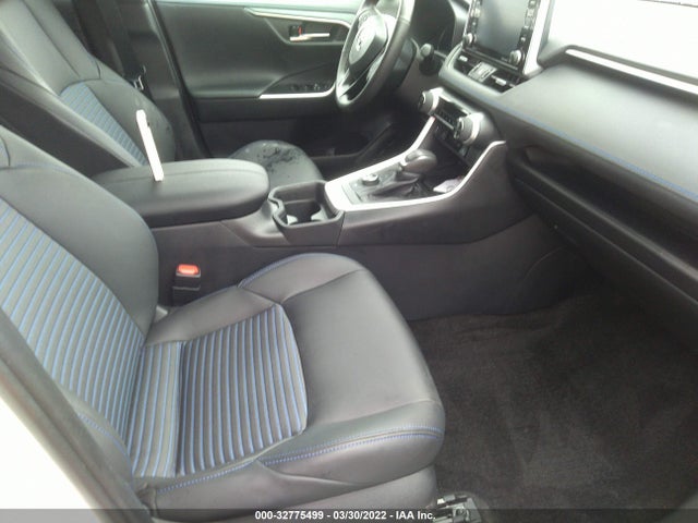 2021 Toyota RAV4, VIN: 4T3E6RFV2MU048807