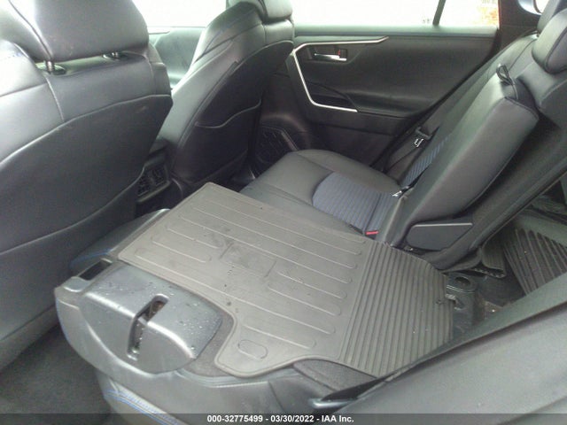 2021 Toyota RAV4, VIN: 4T3E6RFV2MU048807