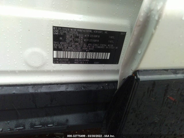 2021 Toyota RAV4, VIN: 4T3E6RFV2MU048807