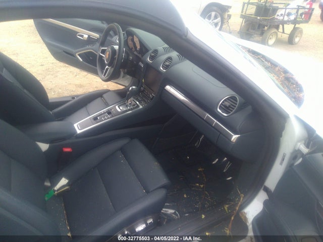 2019 Porsche 718, VIN: WP0CB2A87KS228530