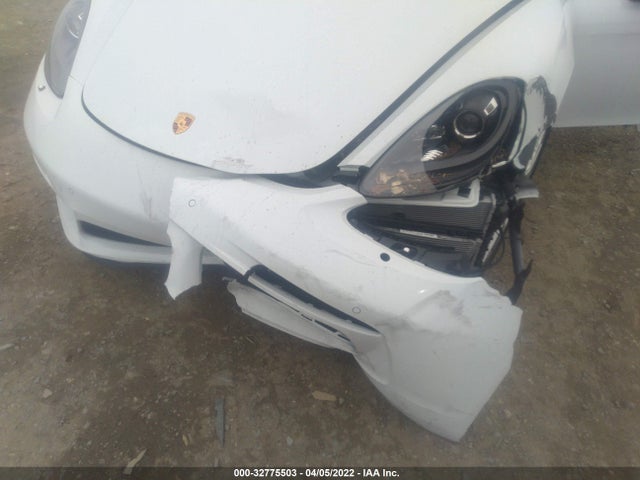 2019 Porsche 718, VIN: WP0CB2A87KS228530