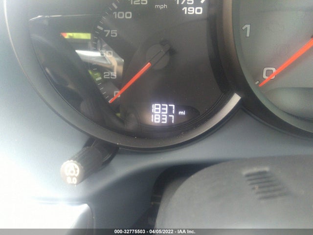 2019 Porsche 718, VIN: WP0CB2A87KS228530