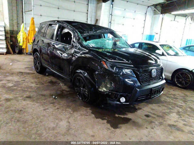 2019 Honda Passport, VIN: 5FNYF8H20KB023269