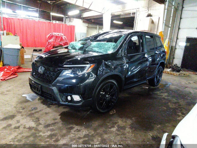 2019 Honda Passport, VIN: 5FNYF8H20KB023269