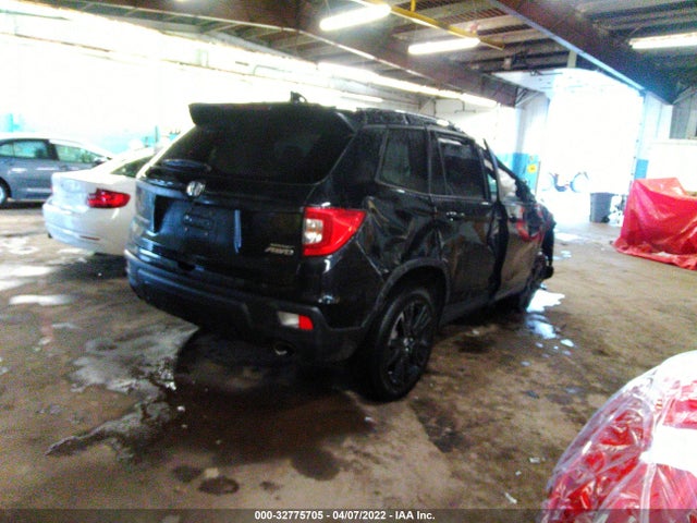 2019 Honda Passport, VIN: 5FNYF8H20KB023269