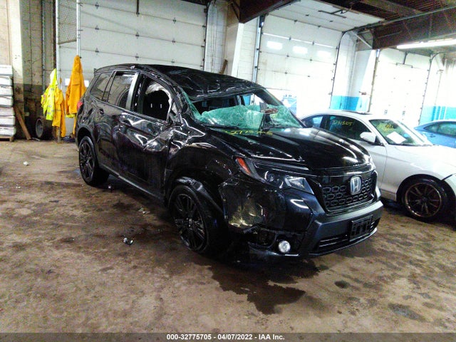 2019 Honda Passport, VIN: 5FNYF8H20KB023269