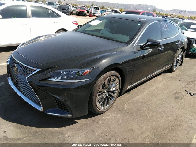 2020 Lexus LS, VIN: JTHD51FF4L5011433