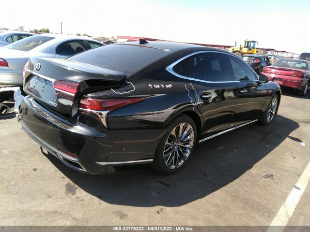 2020 Lexus LS, VIN: JTHD51FF4L5011433