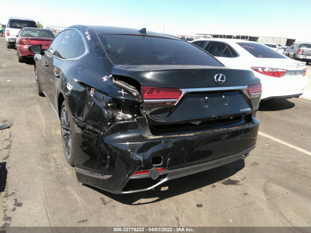 2020 Lexus LS, VIN: JTHD51FF4L5011433