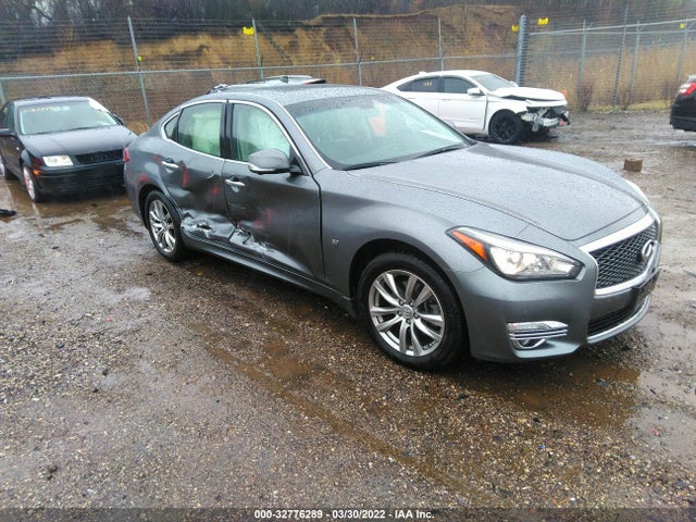 2017 Infiniti Q70, VIN: JN1BY1AR2HM770101