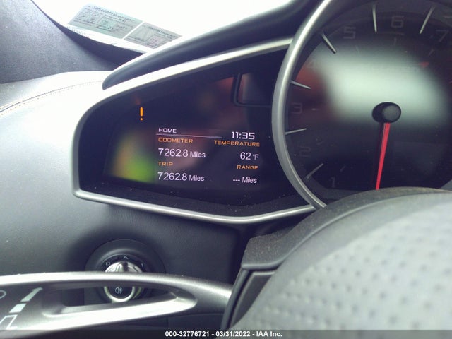 2016 McLaren 650S, VIN: SBM11FAA9GW005627