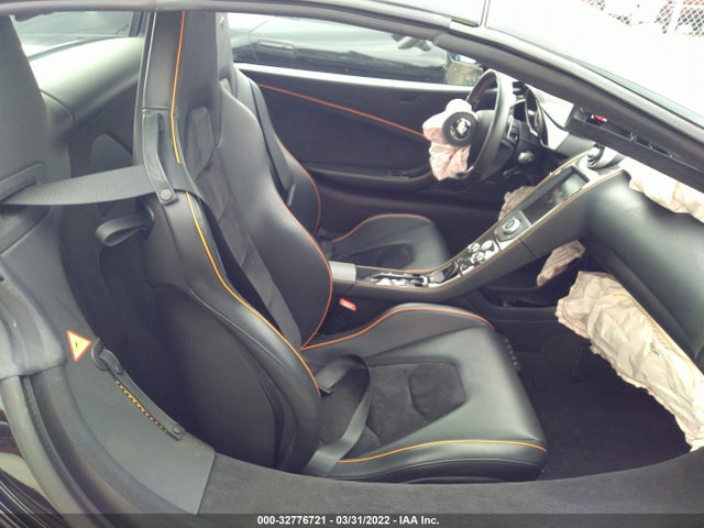 2016 McLaren 650S, VIN: SBM11FAA9GW005627