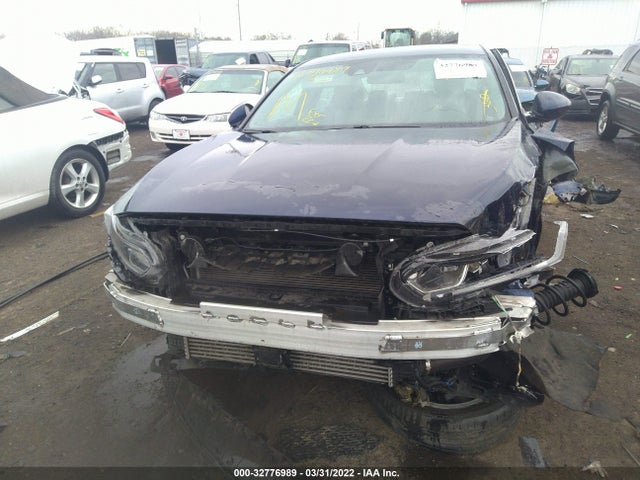 2019 HONDA ACCORD SEDAN VIN: 1HGCV1F11KA159208