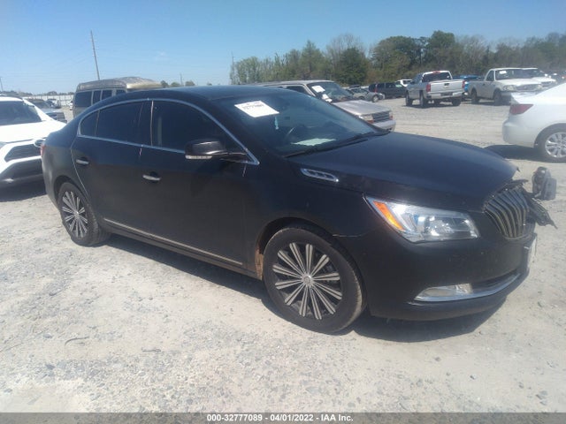 2016 Buick LaCrosse, VIN: 1G4GB5G37GF127577