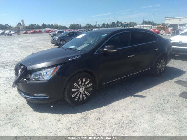 2016 Buick LaCrosse, VIN: 1G4GB5G37GF127577