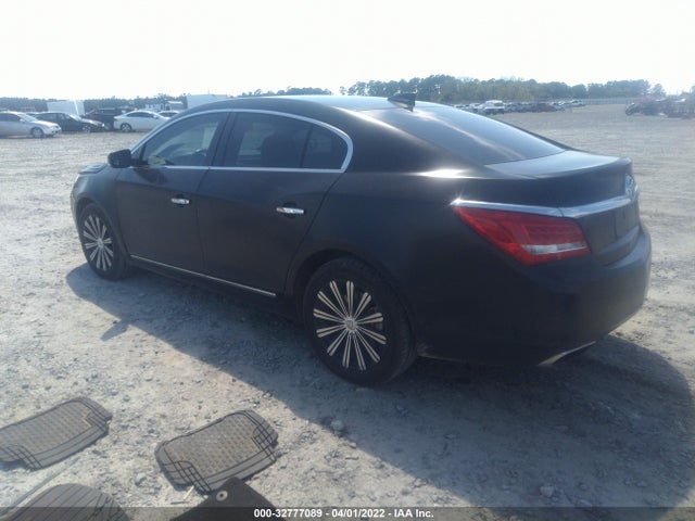 2016 Buick LaCrosse, VIN: 1G4GB5G37GF127577