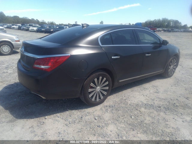 2016 Buick LaCrosse, VIN: 1G4GB5G37GF127577