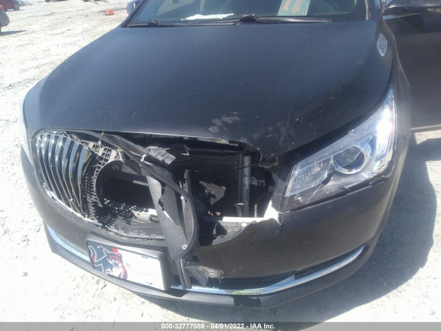 2016 Buick LaCrosse, VIN: 1G4GB5G37GF127577