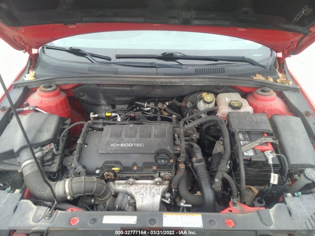 Chevrolet CRUZE LTZ 2014 1G1PG5SB1E7140331 Image 10