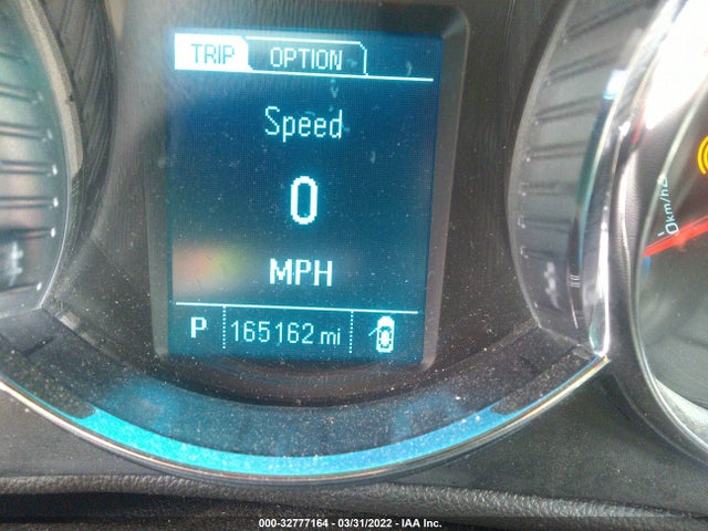 Chevrolet CRUZE LTZ 2014 1G1PG5SB1E7140331 Image 7