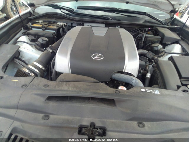 2017 Lexus GS, VIN: JTHCZ1BL0HA005767
