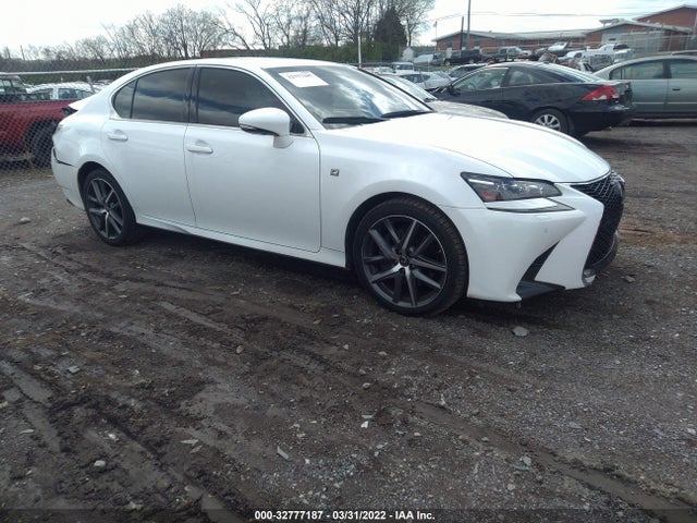 2017 Lexus GS, VIN: JTHCZ1BL0HA005767