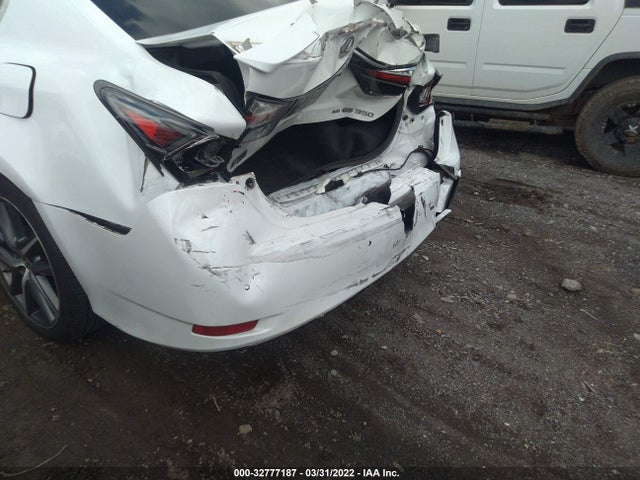 2017 Lexus GS, VIN: JTHCZ1BL0HA005767