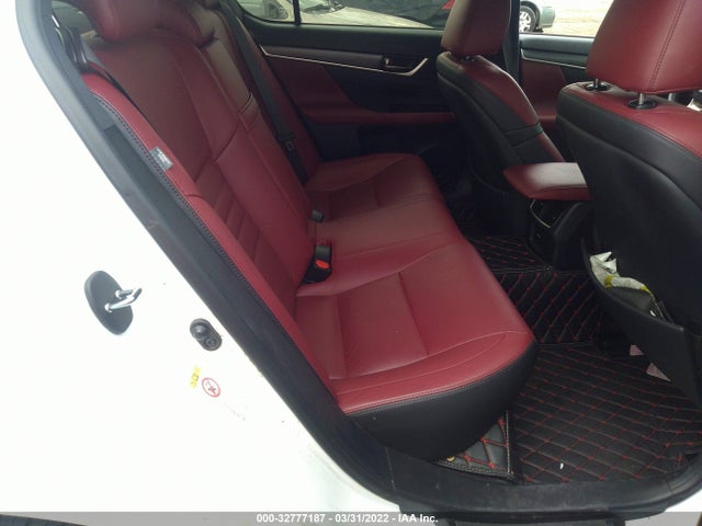2017 Lexus GS, VIN: JTHCZ1BL0HA005767