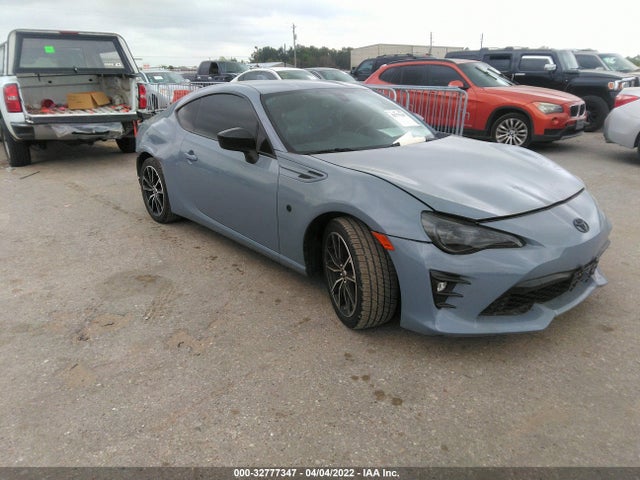 2018 Toyota 86, VIN: JF1ZNAE13J9700131