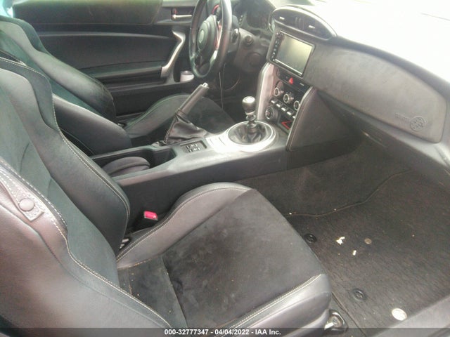 2018 Toyota 86, VIN: JF1ZNAE13J9700131