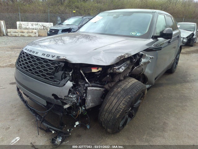 2021 Land Rover Range Rover Velar, VIN: SALYJ2EU0MA315977