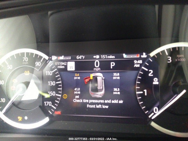 2021 Land Rover Range Rover Velar, VIN: SALYJ2EU0MA315977
