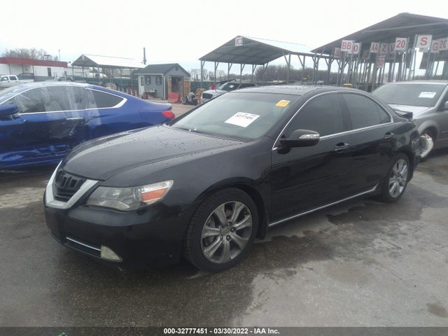 JH4KB2F63AC001572 Acura Rl Tech Pkg/tech/cmbs