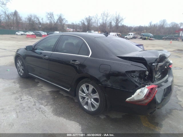 JH4KB2F63AC001572 Acura Rl Tech Pkg/tech/cmbs