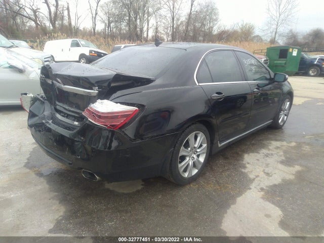 JH4KB2F63AC001572 Acura Rl Tech Pkg/tech/cmbs
