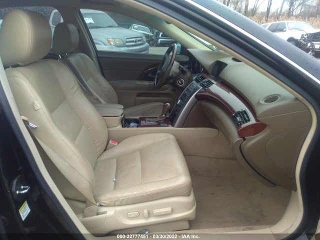 JH4KB2F63AC001572 Acura Rl Tech Pkg/tech/cmbs
