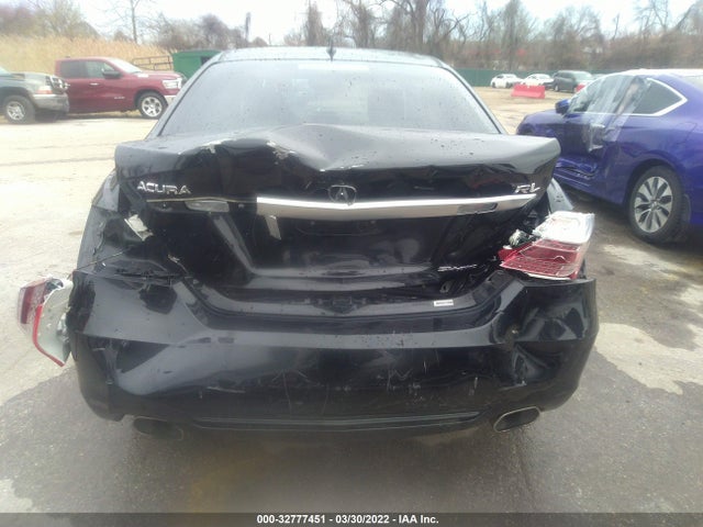 JH4KB2F63AC001572 Acura Rl Tech Pkg/tech/cmbs