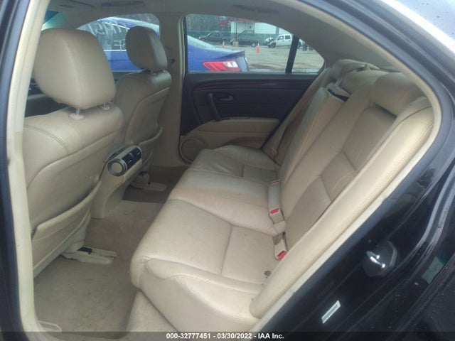 JH4KB2F63AC001572 Acura Rl Tech Pkg/tech/cmbs