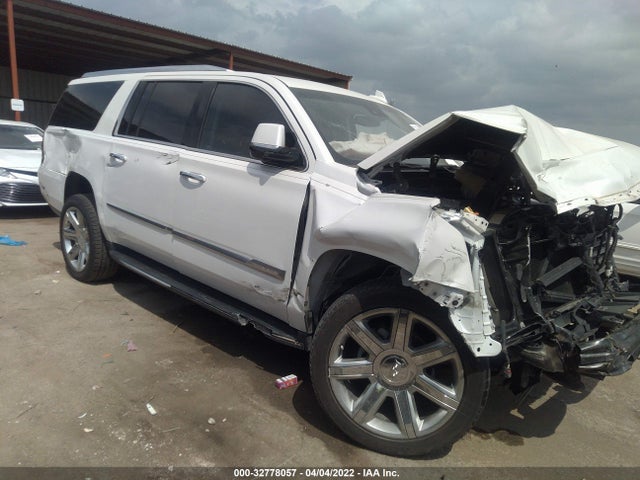 2018 Cadillac Escalade, VIN: 1GYS3HKJ7JR215628