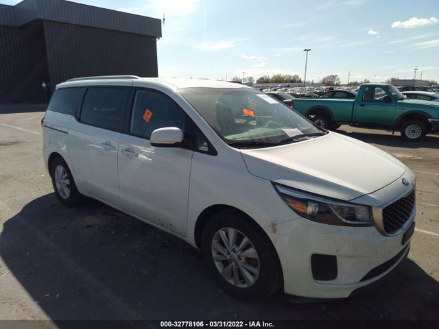 2018 Kia Sedona, VIN: KNDMB5C11J6397147