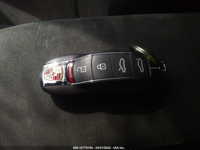 2018 Porsche 718, VIN: WP0AB2A8XJS278392