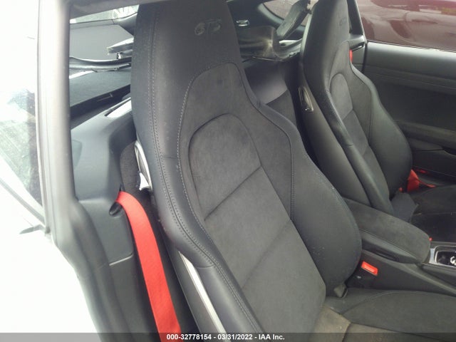 2018 Porsche 718, VIN: WP0AB2A8XJS278392